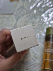Im From Mugwort Essence