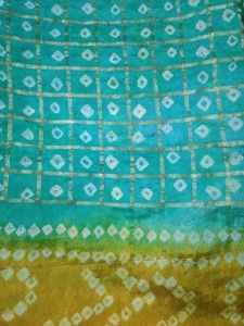 Beautiful Saree With Blouse