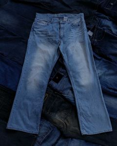 SG GENIUNE BOOTCUT JEANS