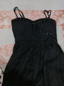 Black Gown