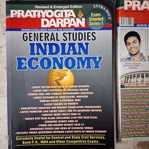 6 Pratiyogita Darpan Civil Service Book Set