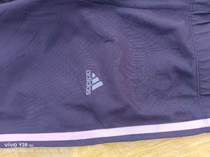 Adidas Black Track Pants