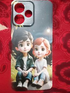 New Redmi 5G Phone Cover