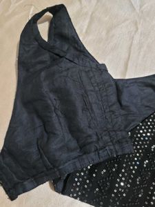 Sequin Embellished Blouse