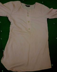 Pink Tunic Top