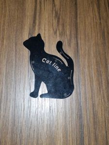 Cat Eyeliner Stencils