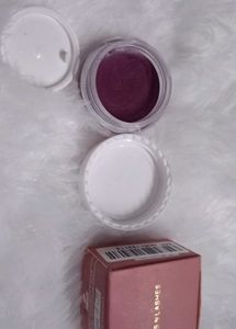 Cuffs N Lashes Purple Lip Tint