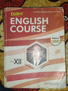 Excellent English Course - Class XII