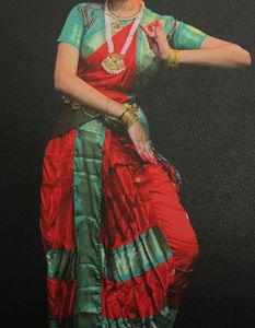 Classical Dance Dress
