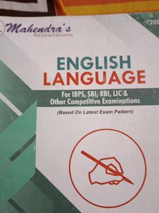 Mahendra&#39;s Bank Exams Books