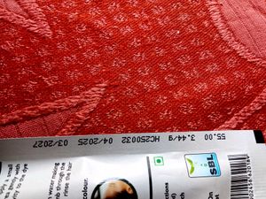 SBL Hair Colour - Black