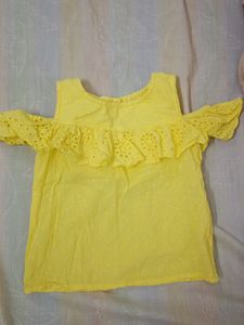 Tops  For Girls 2-3 Years