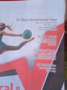 Physical &amp; Health Education For class 11th