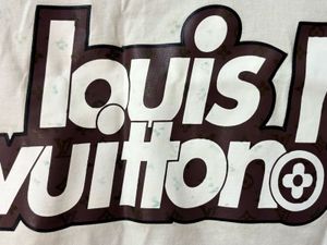 Louis Vuitton Graphic Tee