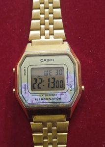 Casio Vintage Womens  Watch