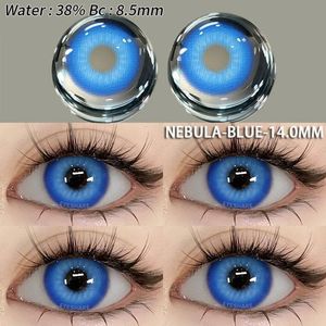Nebula Blue Lens(yearly)