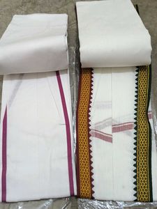Men&#39;s Cotton Gamchha Set