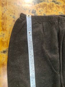 Comfortable Grey Joggers