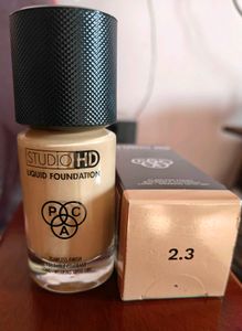 PAC HD Foundation