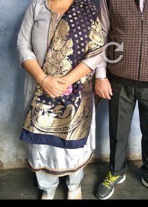 Broquet Duppata Suit