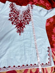 Kashmiri Kurti