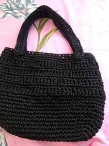 Crochet Handbag