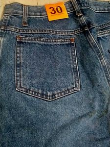 Like New Jeans For Women 30 Size