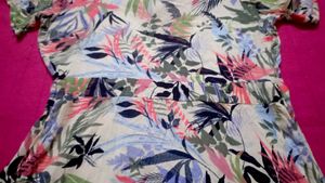 Vero Moda Floral Print Dress