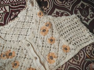 Woolen Cardigan