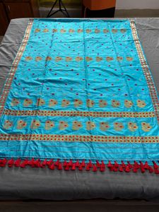 Pure Paat Mekhela Sador