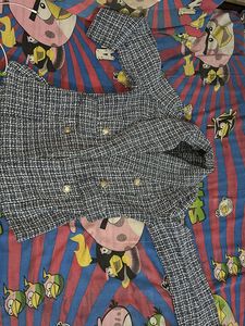 Knnited Shein Blazer