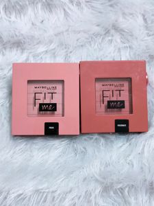 Maybelline New York Fit Me Blush