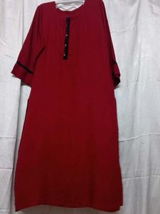 beautiful attractive kurti