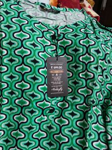 44 Size Xxl Kurtis Offer 3 Butterfly Softline