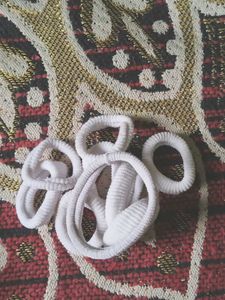 Hair Tie Set with Gift Card