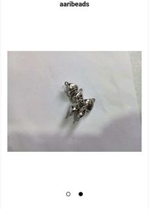 magnetic heart charms