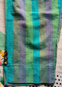 Khadi Cotton Kurti
