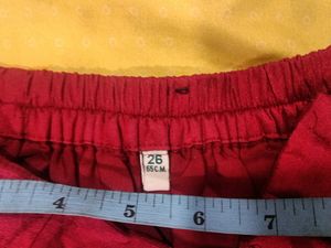 Girls Skirt Top With Jacket