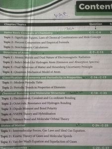 97 JEE Main Chemistry Chapter wise Pyq| Disha