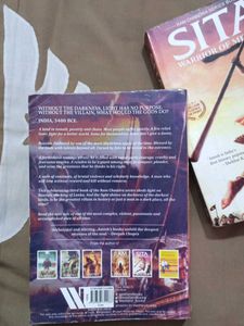 Amish Tripathi Ram Chandra Series Books