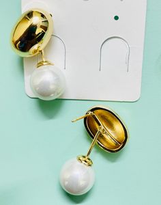 Stylish Earrings - Anti Tarnish