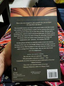 The Book of Secrets