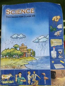 Class VII Science Textbook