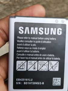 Samsung Galaxy Grand Duos S7562 / 7562 / Galaxy S3 Mini/Ace 2 i-8160 / S-7568 / i-8160 / S-7582 / i-8190 / EB-425161LU- {1500mAh}