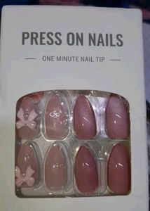 Artificial Press on Nails