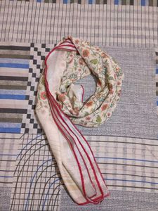 Elegant Floral dupatta