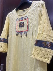 Vintage Coin Kurti By Seasalt.