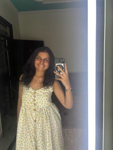 Floral Sundress - Cute &amp; Casual