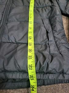 Padded northfaceJacket