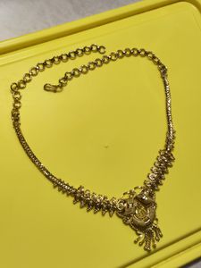 Ethnic Necklace